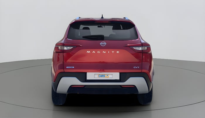 2022 Nissan MAGNITE XV CVT TURBO, Petrol, Automatic, 2,716 km, Back/Rear