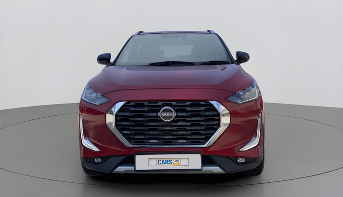 2022 Nissan MAGNITE XV CVT TURBO, Petrol, Automatic, 2,716 km, Front