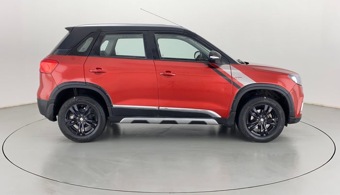 2018 Maruti Vitara Brezza ZDI PLUS AMT, Diesel, Automatic, 36,428 km, Right Side View