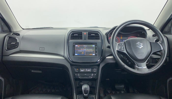 2018 Maruti Vitara Brezza ZDI PLUS AMT, Diesel, Automatic, 36,428 km, Dashboard