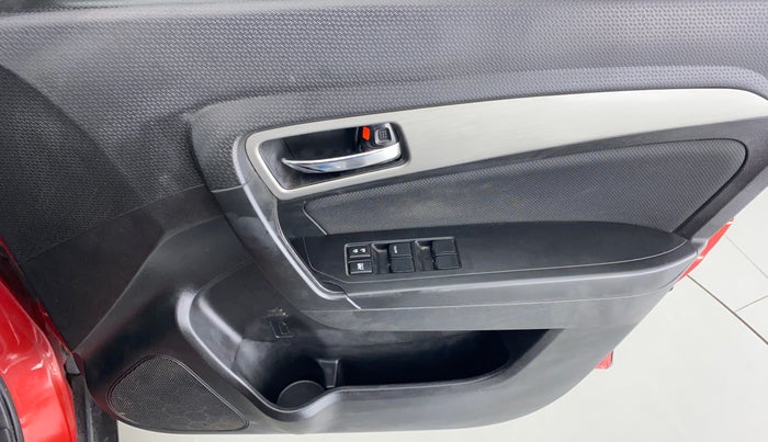 2018 Maruti Vitara Brezza ZDI PLUS AMT, Diesel, Automatic, 36,428 km, Driver Side Door Panels Control