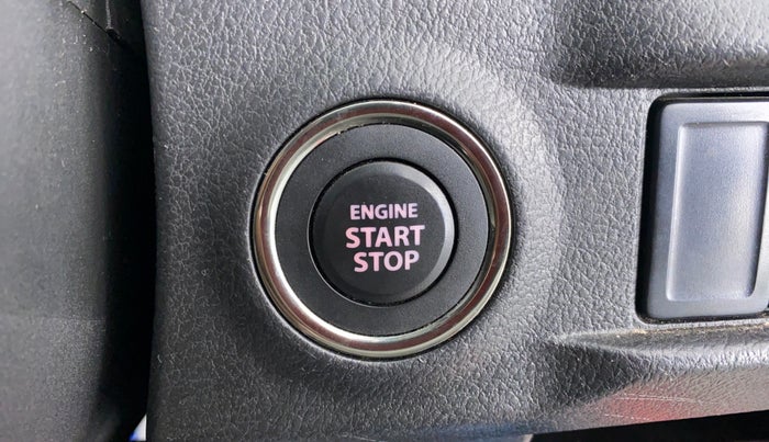 2018 Maruti Vitara Brezza ZDI PLUS AMT, Diesel, Automatic, 36,428 km, Keyless Start/ Stop Button
