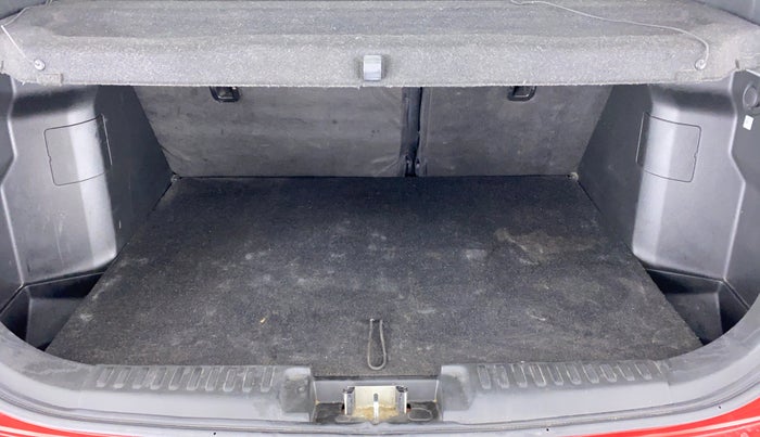 2018 Maruti Vitara Brezza ZDI PLUS AMT, Diesel, Automatic, 36,428 km, Boot Inside