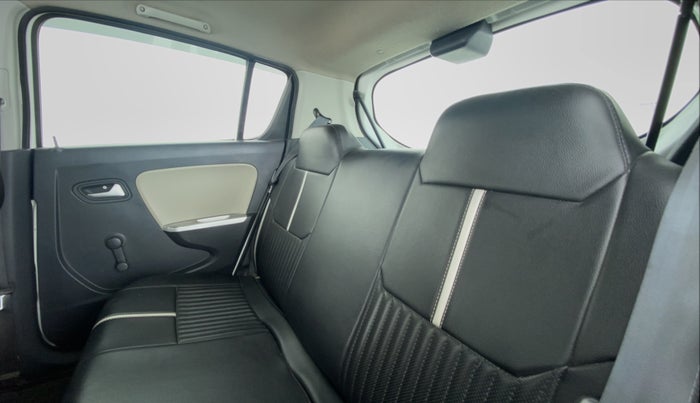2019 Maruti Alto K10 VXI P, Petrol, Manual, 53,883 km, Right Side Rear Door Cabin