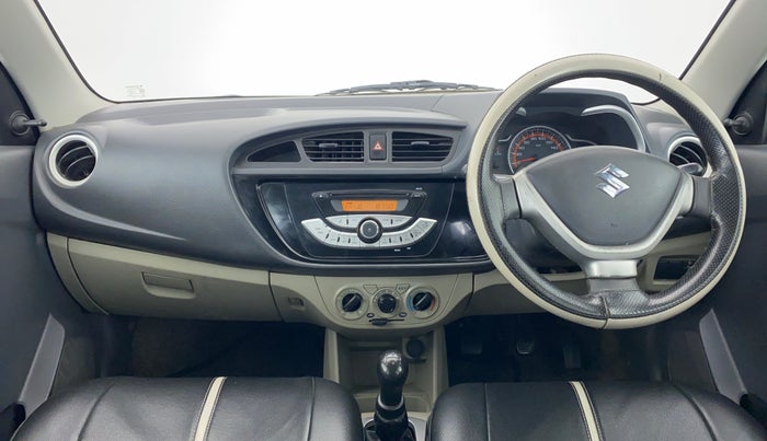2019 Maruti Alto K10 VXI P, Petrol, Manual, 53,883 km, Dashboard