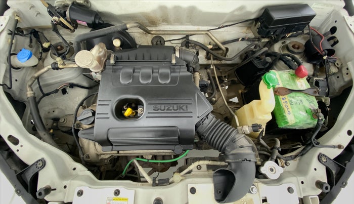 2019 Maruti Alto K10 VXI P, Petrol, Manual, 53,883 km, Open Bonet