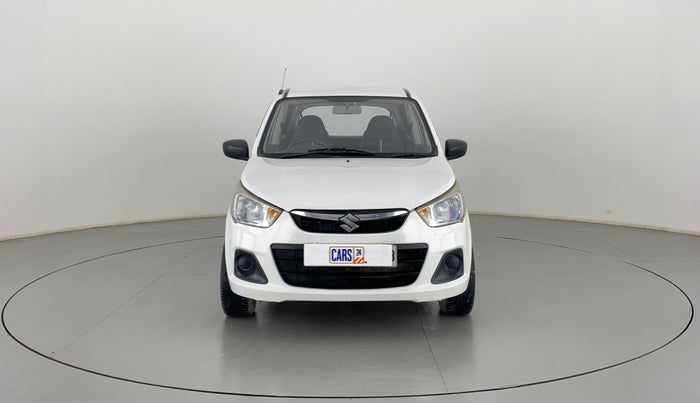 2019 Maruti Alto K10 VXI P, Petrol, Manual, 53,883 km, Front