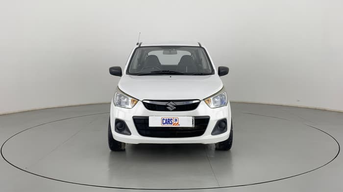 2019 Maruti Alto K10 VXI P, Petrol, Manual, 53,883 km, Front