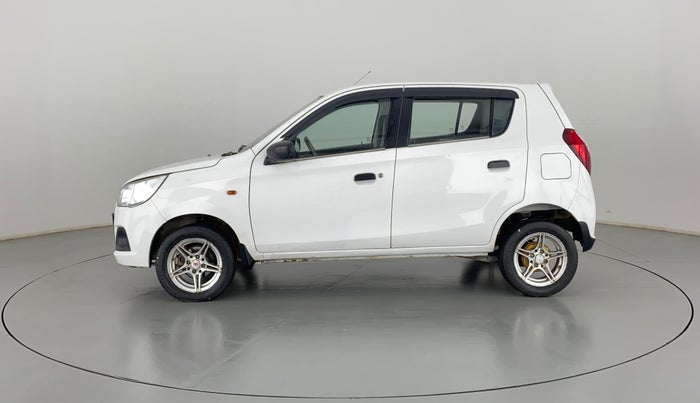 2019 Maruti Alto K10 VXI P, Petrol, Manual, 53,883 km, Left Side