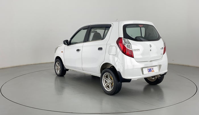 2019 Maruti Alto K10 VXI P, Petrol, Manual, 53,883 km, Left Back Diagonal