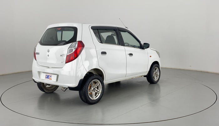 2019 Maruti Alto K10 VXI P, Petrol, Manual, 53,883 km, Right Back Diagonal