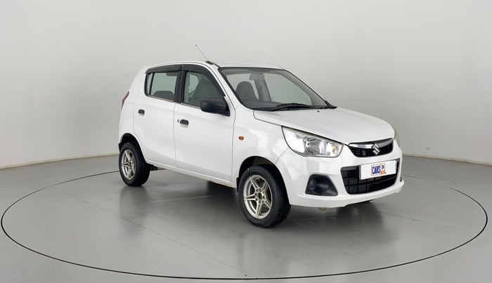 2019 Maruti Alto K10 VXI P, Petrol, Manual, 53,883 km, Right Front Diagonal