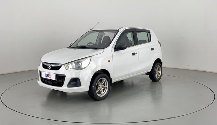 2019 Maruti Alto K10 VXI P, Petrol, Manual, 53,883 km, Left Front Diagonal
