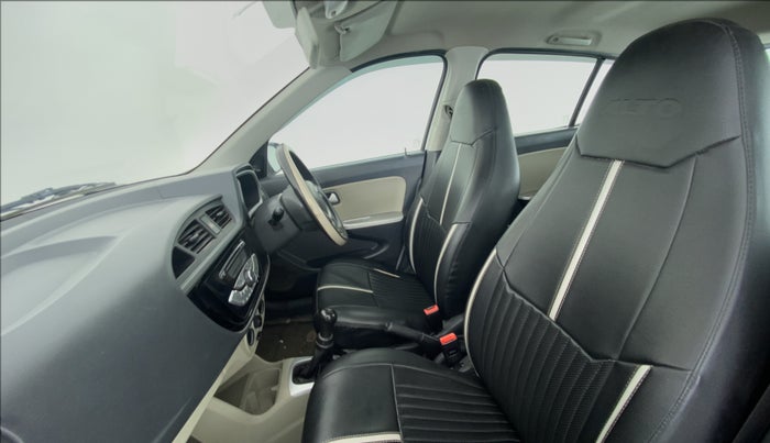 2019 Maruti Alto K10 VXI P, Petrol, Manual, 53,883 km, Right Side Front Door Cabin