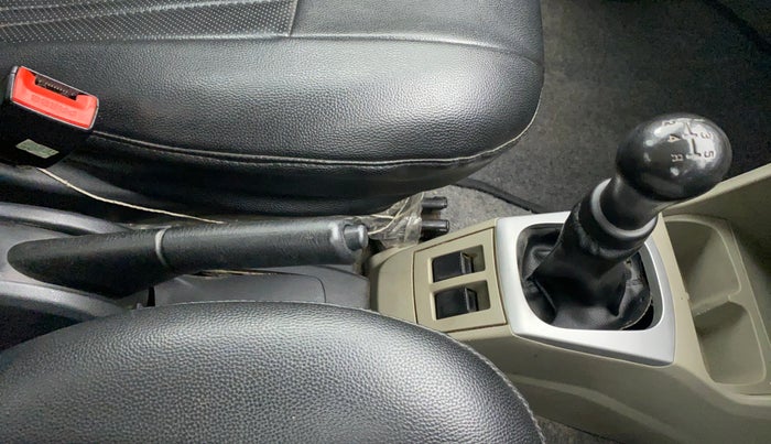 2019 Maruti Alto K10 VXI P, Petrol, Manual, 53,883 km, Gear Lever