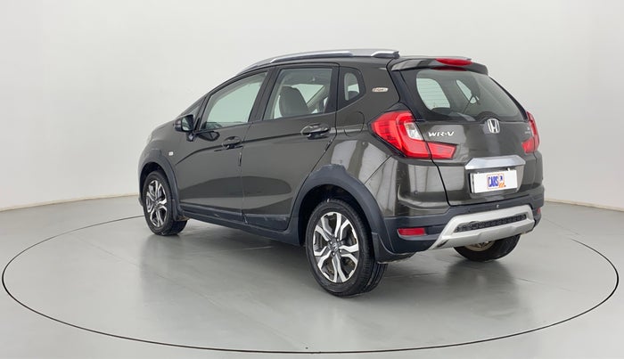 2018 Honda WR-V 1.2 i-VTEC S MT, Petrol, Manual, 37,160 km, Left Back Diagonal