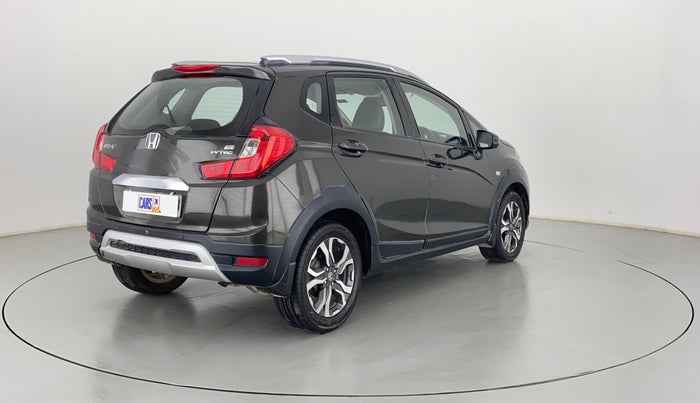 2018 Honda WR-V 1.2 i-VTEC S MT, Petrol, Manual, 37,160 km, Right Back Diagonal