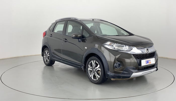 2018 Honda WR-V 1.2 i-VTEC S MT, Petrol, Manual, 37,160 km, Right Front Diagonal