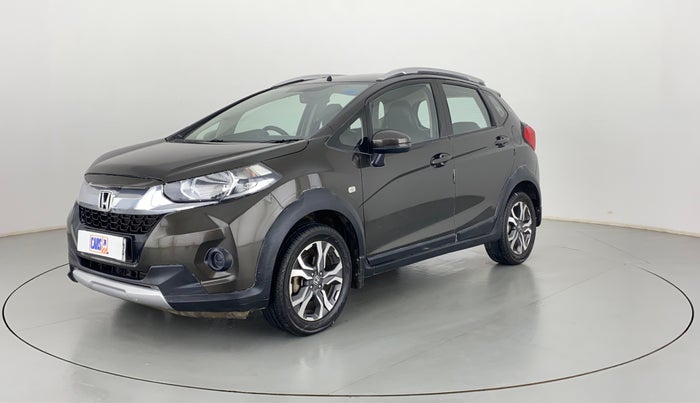 2018 Honda WR-V 1.2 i-VTEC S MT, Petrol, Manual, 37,160 km, Left Front Diagonal
