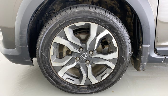 2018 Honda WR-V 1.2 i-VTEC S MT, Petrol, Manual, 37,160 km, Left Front Wheel