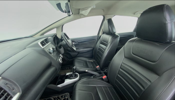 2018 Honda WR-V 1.2 i-VTEC S MT, Petrol, Manual, 37,160 km, Right Side Front Door Cabin