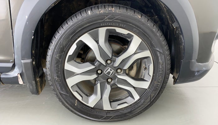 2018 Honda WR-V 1.2 i-VTEC S MT, Petrol, Manual, 37,160 km, Right Front Wheel