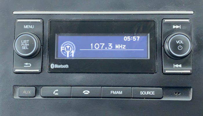 2018 Honda WR-V 1.2 i-VTEC S MT, Petrol, Manual, 37,160 km, Infotainment System