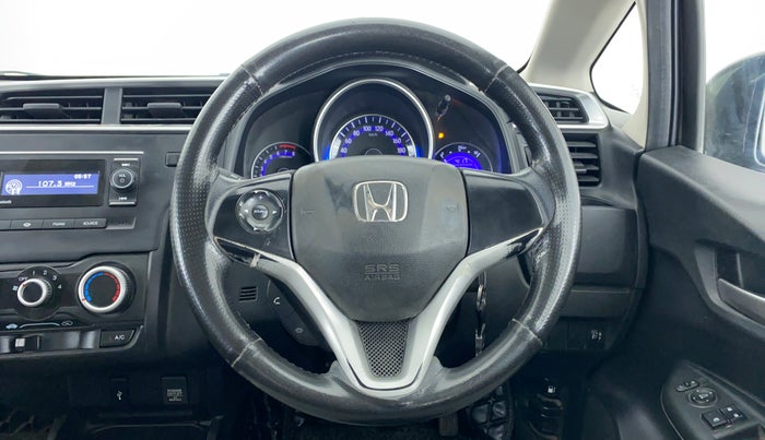 2018 Honda WR-V 1.2 i-VTEC S MT, Petrol, Manual, 37,160 km, Steering Wheel Close Up