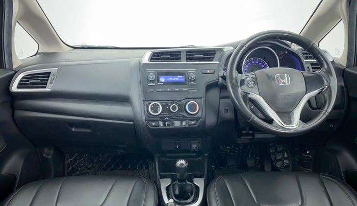 2018 Honda WR-V 1.2 i-VTEC S MT, Petrol, Manual, 37,160 km, Dashboard