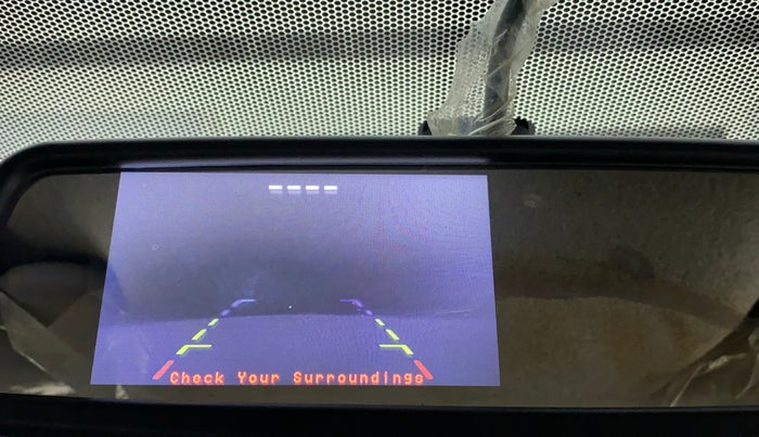 2018 Honda WR-V 1.2 i-VTEC S MT, Petrol, Manual, 37,160 km, IRVM Reverse Camera