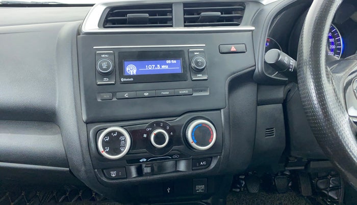2018 Honda WR-V 1.2 i-VTEC S MT, Petrol, Manual, 37,160 km, Air Conditioner
