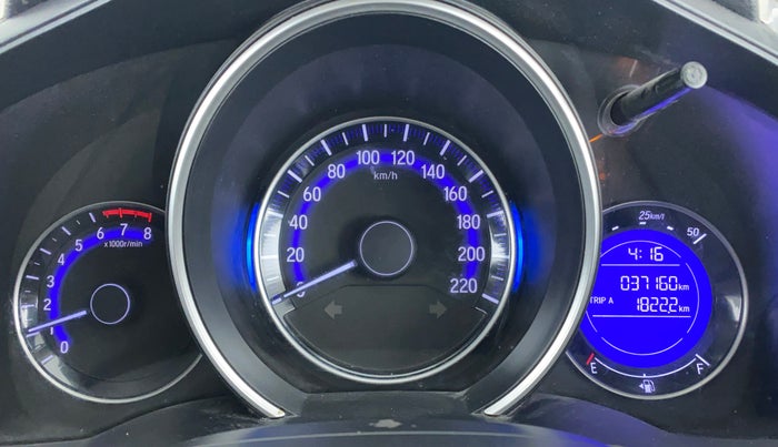 2018 Honda WR-V 1.2 i-VTEC S MT, Petrol, Manual, 37,160 km, Odometer Image