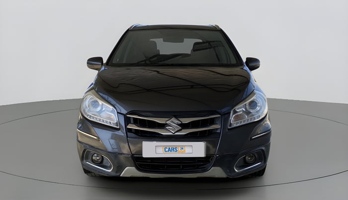 2017 Maruti S Cross ALPHA 1.3, Diesel, Manual, 99,360 km, Front
