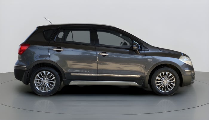 2017 Maruti S Cross ALPHA 1.3, Diesel, Manual, 99,360 km, Right Side View