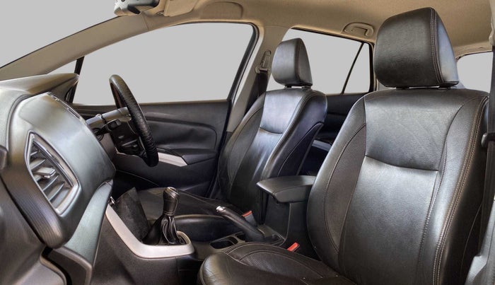 2017 Maruti S Cross ALPHA 1.3, Diesel, Manual, 99,360 km, Right Side Front Door Cabin