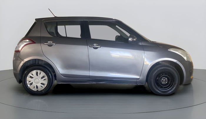 2013 Maruti Swift VXI, Petrol, Manual, 76,959 km, Right Side
