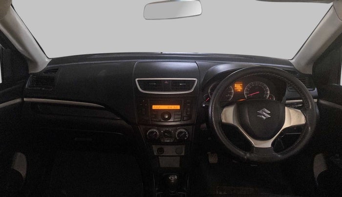 2013 Maruti Swift VXI, Petrol, Manual, 76,959 km, Dashboard