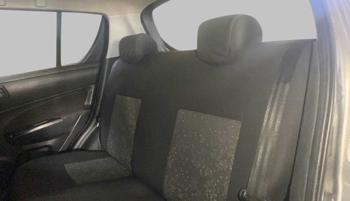 2013 Maruti Swift VXI, Petrol, Manual, 76,959 km, Right Side Rear Door Cabin
