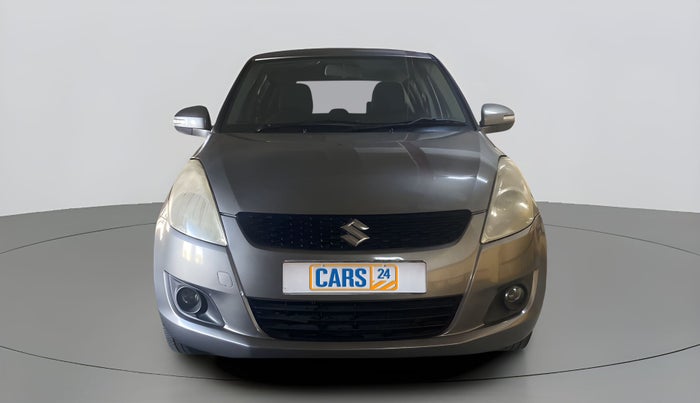 2013 Maruti Swift VXI, Petrol, Manual, 76,959 km, Front