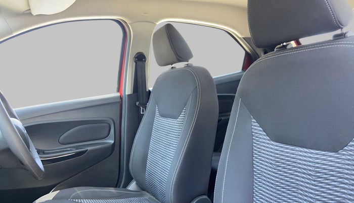 2021 Ford New Figo TITANIUM PLUS 1.2 PETROL AT, Petrol, Automatic, 17,733 km, Right Side Front Door Cabin
