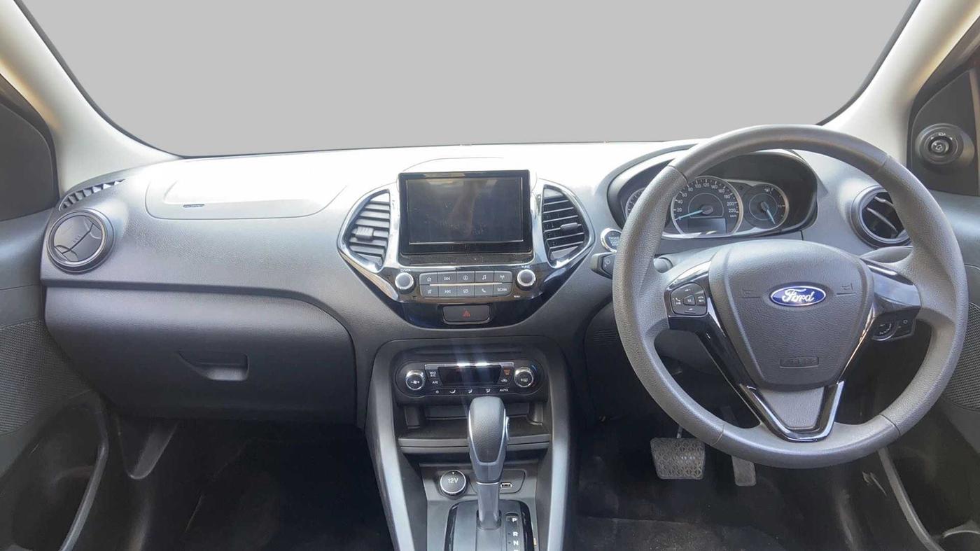 2021 Ford New Figo TITANIUM PLUS 1.2 PETROL AT, Petrol, Automatic, 17,733 km, Dashboard