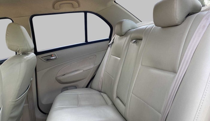 2014 Maruti Swift Dzire VXI, Petrol, Manual, 24,389 km, Right Side Rear Door Cabin