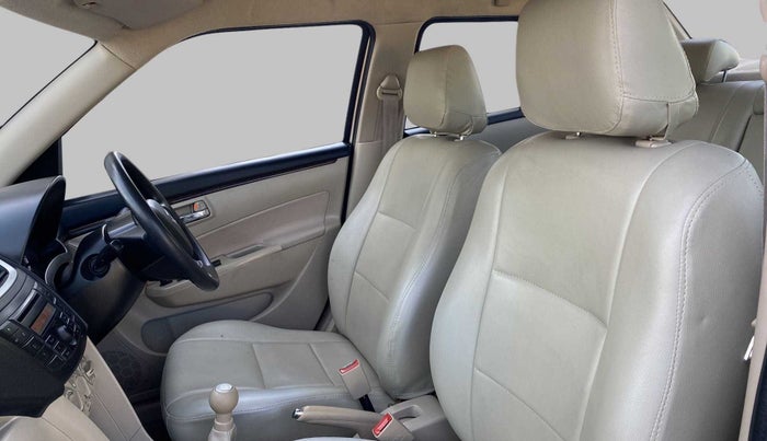 2014 Maruti Swift Dzire VXI, Petrol, Manual, 24,389 km, Right Side Front Door Cabin