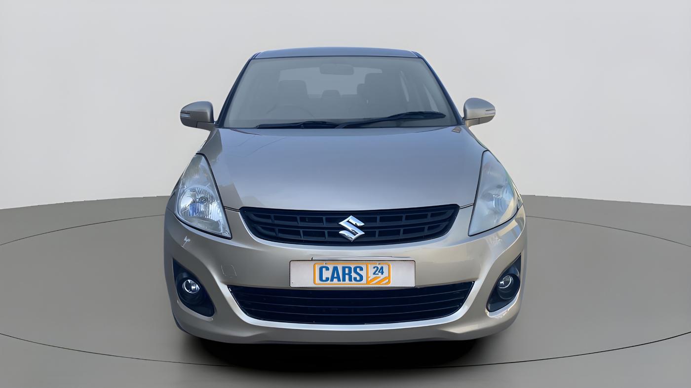 2014 Maruti Swift Dzire VXI, Petrol, Manual, 24,389 km, Front