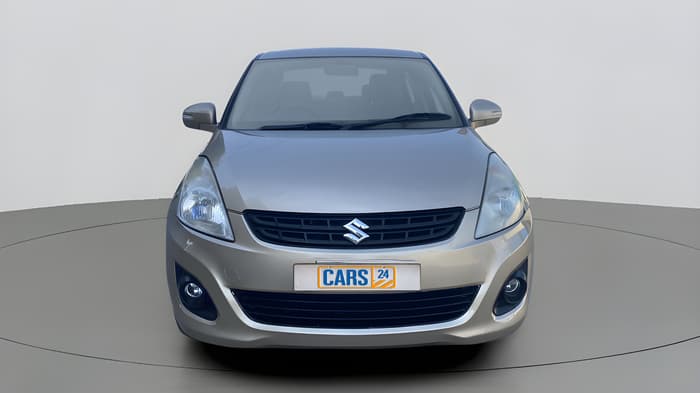 2014 Maruti Swift Dzire VXI, Petrol, Manual, 24,389 km, Front