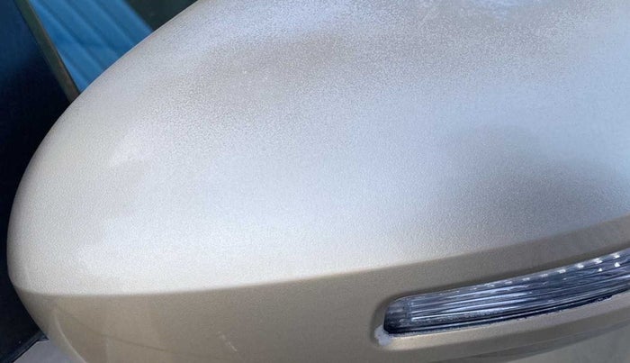 2014 Maruti Swift Dzire VXI, Petrol, Manual, 24,389 km, Left rear-view mirror - Indicator light has minor damage