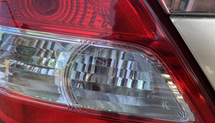2014 Maruti Swift Dzire VXI, Petrol, Manual, 24,389 km, Left tail light - Minor damage