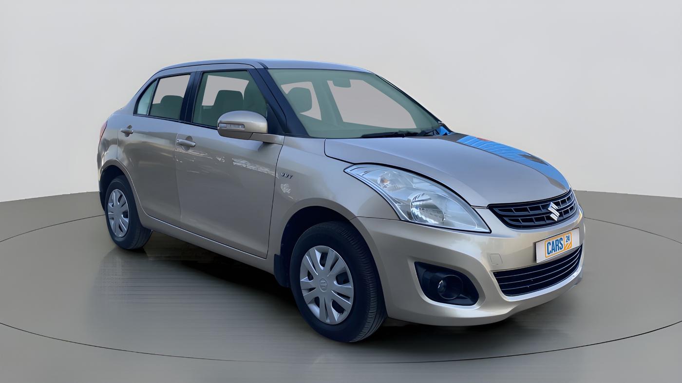 2014 Maruti Swift Dzire VXI, Petrol, Manual, 24,389 km, SRP