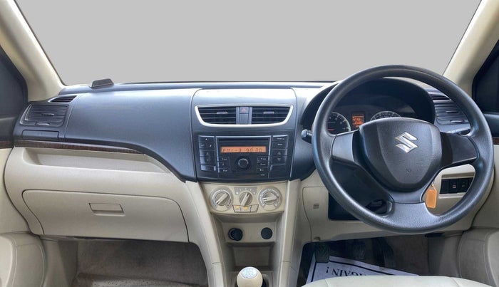 2014 Maruti Swift Dzire VXI, Petrol, Manual, 24,389 km, Dashboard