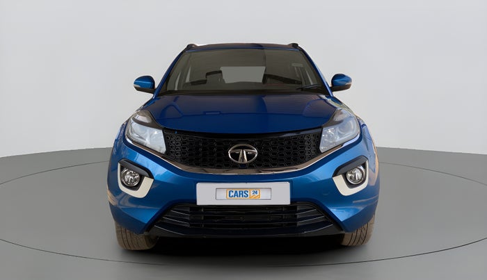 2018 Tata NEXON XZA + 1.2 PETROL A/T, Petrol, Automatic, 40,034 km, Front